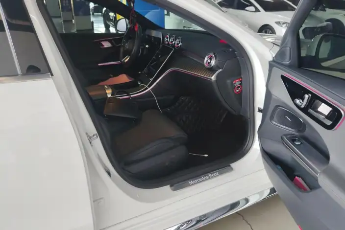 Mercedes-Benz C-Class 2022 Model C 260 L Sports Edition – фото 9