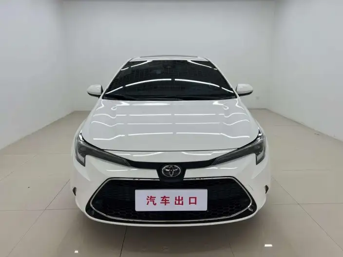 Toyota Levin 2023 Model 185T Deluxe Edition – фото 2