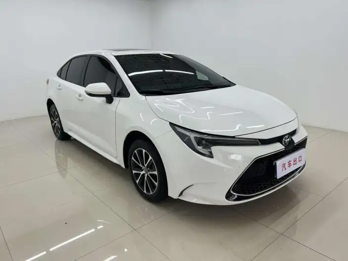 Toyota Levin 2023 Model 185T Deluxe Edition – фото 3