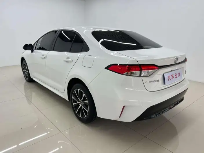Toyota Levin 2023 Model 185T Deluxe Edition – фото 4