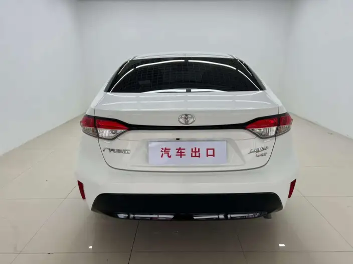 Toyota Levin 2023 Model 185T Deluxe Edition – фото 5