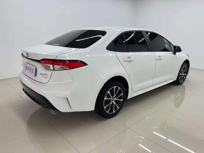 Toyota Levin 2023 Model 185T Deluxe Edition – фото 6