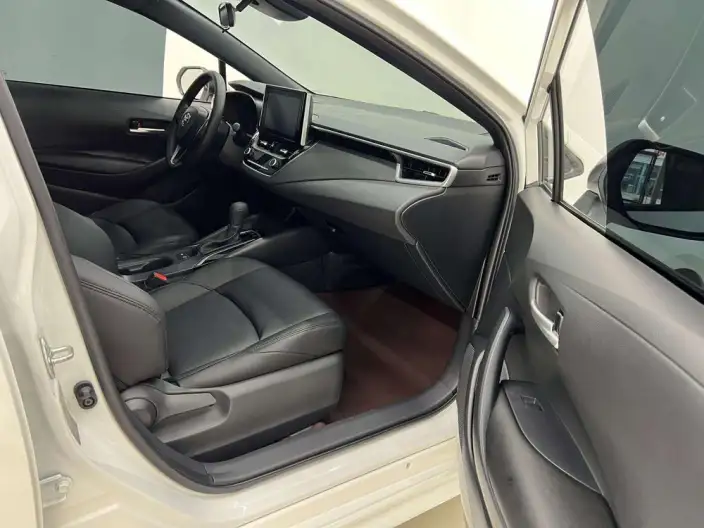 Toyota Levin 2023 Model 185T Deluxe Edition – фото 7