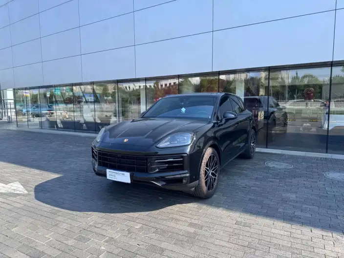Cayenne 2026 Model Cayenne 3.0T Dream Edition – фото 1