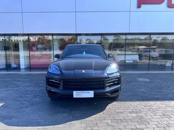 Cayenne 2026 Model Cayenne 3.0T Dream Edition – фото 2
