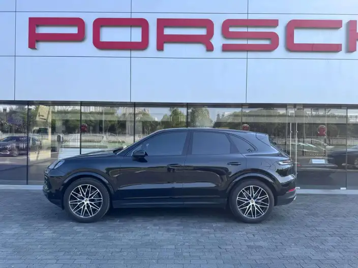 Cayenne 2026 Model Cayenne 3.0T Dream Edition – фото 3