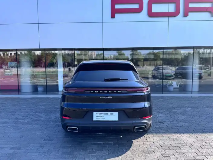 Cayenne 2026 Model Cayenne 3.0T Dream Edition – фото 4