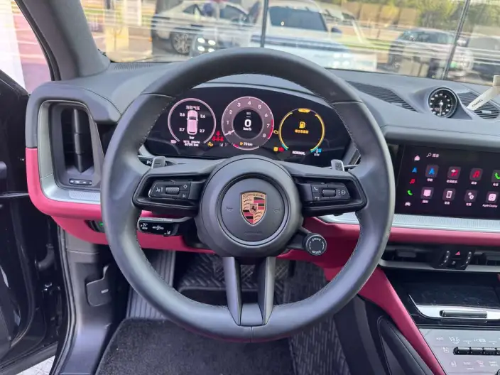 Cayenne 2026 Model Cayenne 3.0T Dream Edition – фото 10