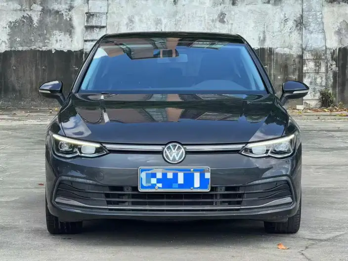 Volkswagen Golf 2021 Model 280TSI DSG R-Line – фото 2