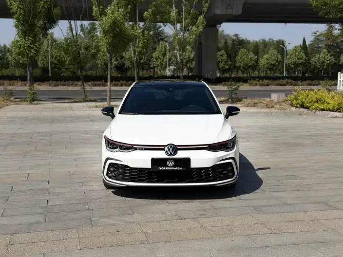 Volkswagen Golf GTI 2023 Model 380TSI DSG GTI – фото 2