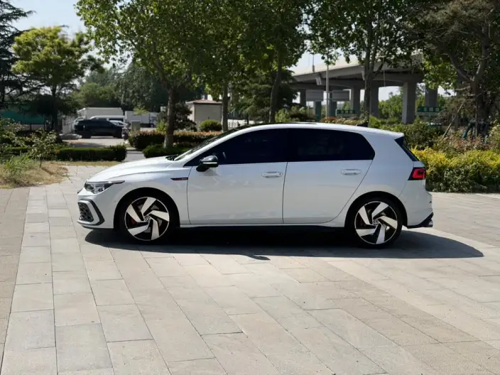 Volkswagen Golf GTI 2023 Model 380TSI DSG GTI – фото 4