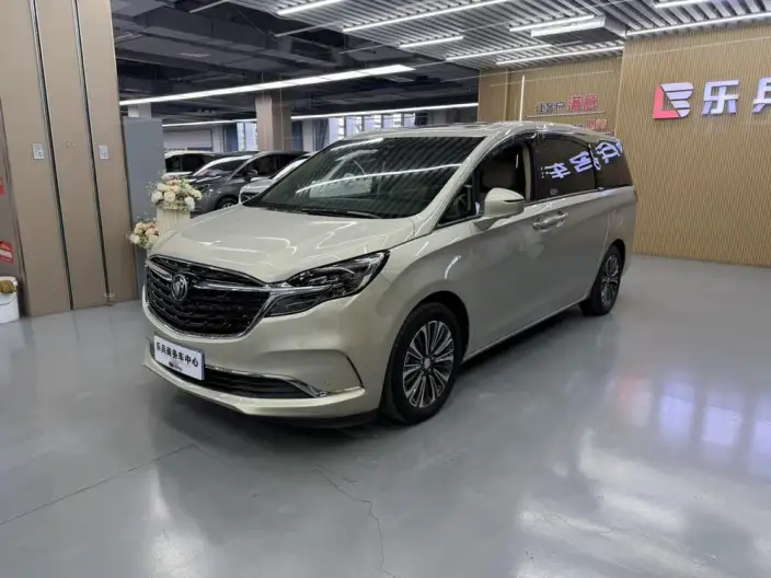 Buick GL8 2022 Model ES Luzun 653T Luxury Model – фото 1