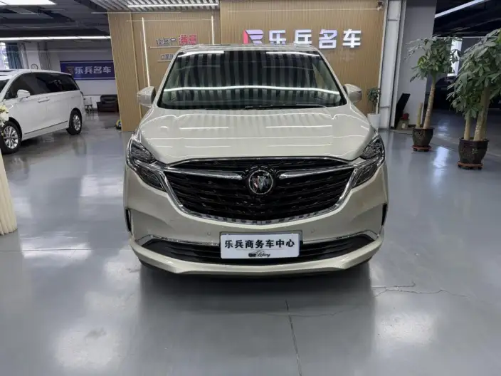 Buick GL8 2022 Model ES Luzun 653T Luxury Model – фото 2