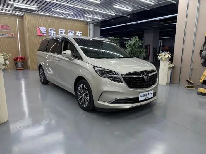 Buick GL8 2022 Model ES Luzun 653T Luxury Model – фото 3