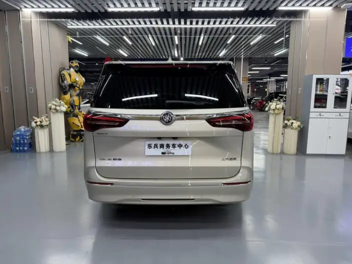 Buick GL8 2022 Model ES Luzun 653T Luxury Model – фото 5