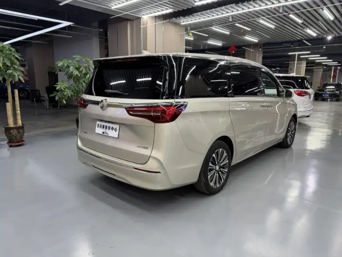 Buick GL8 2022 Model ES Luzun 653T Luxury Model – фото 6