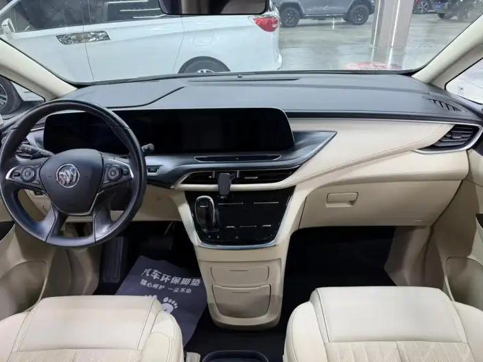 Buick GL8 2022 Model ES Luzun 653T Luxury Model – фото 7