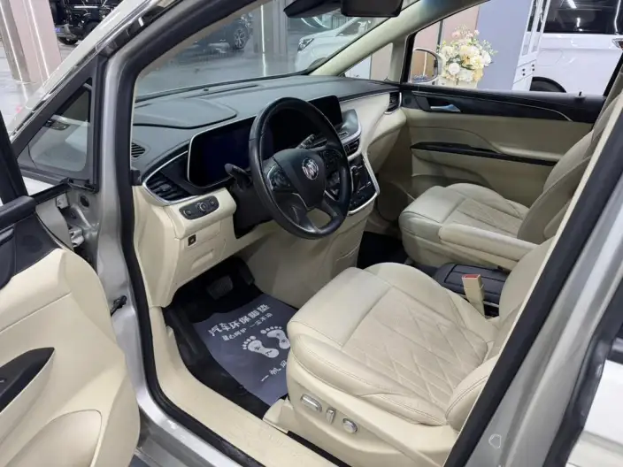 Buick GL8 2022 Model ES Luzun 653T Luxury Model – фото 8