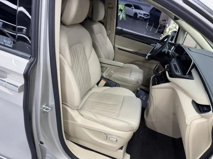 Buick GL8 2022 Model ES Luzun 653T Luxury Model – фото 9