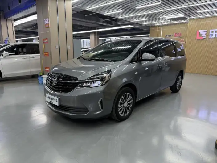 Buick GL8 2022 Model Business class 652T Comfort Model – фото 1