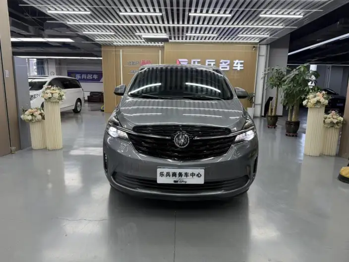 Buick GL8 2022 Model Business class 652T Comfort Model – фото 2