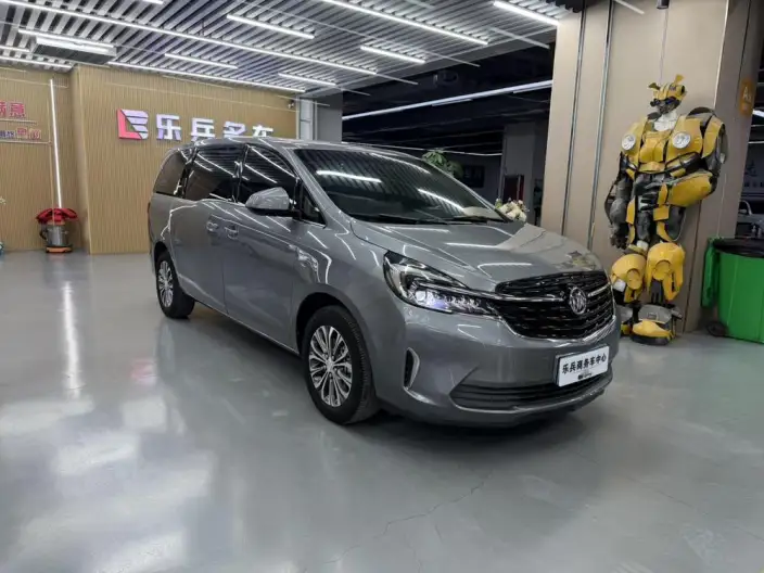Buick GL8 2022 Model Business class 652T Comfort Model – фото 3