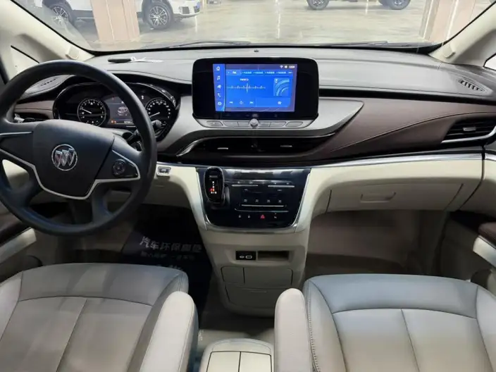 Buick GL8 2022 Model Business class 652T Comfort Model – фото 7
