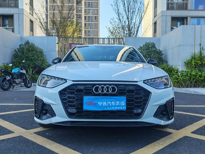 Audi A4 L 2024 Model 40 TFSI Luxury Dynamic Model – фото 2