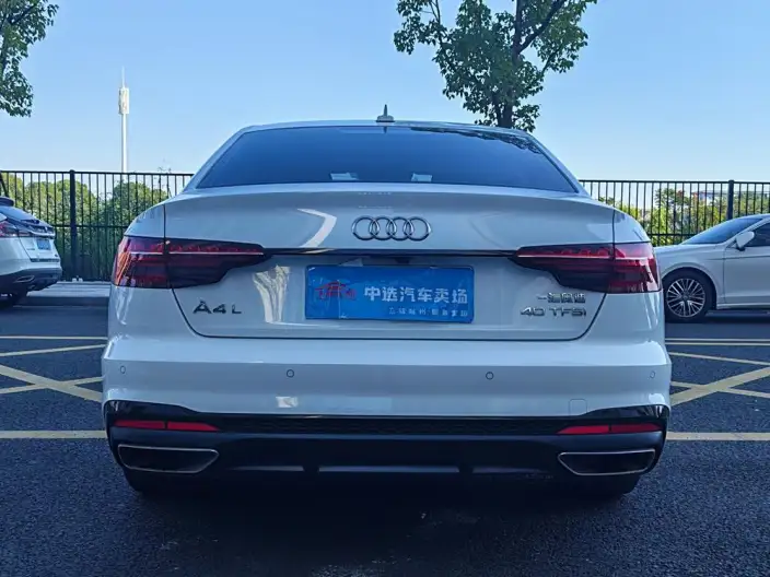 Audi A4 L 2024 Model 40 TFSI Luxury Dynamic Model – фото 6