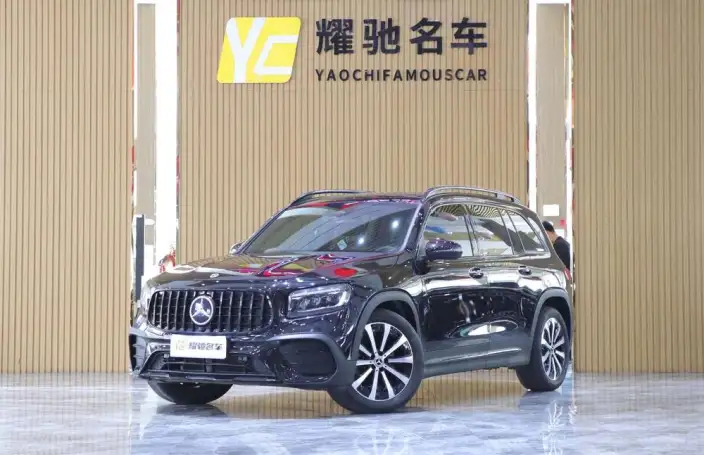 Mercedes-Benz GLB 2024 Model Facelift GLB 200 Fashion Model – фото 1
