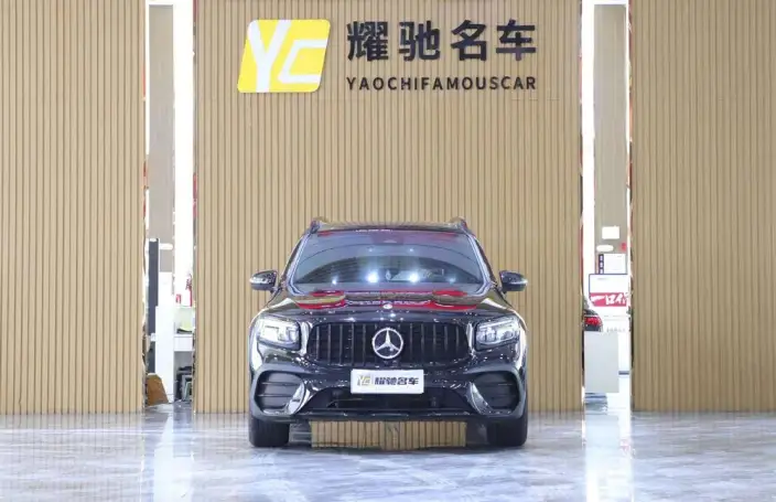 Mercedes-Benz GLB 2024 Model Facelift GLB 200 Fashion Model – фото 2