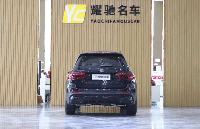 Mercedes-Benz GLB 2024 Model Facelift GLB 200 Fashion Model – фото 5