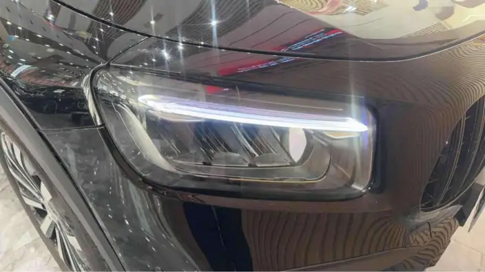 Mercedes-Benz GLB 2024 Model Facelift GLB 200 Fashion Model – фото 6