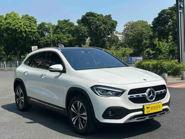 Mercedes-Benz GLA 2023 Model GLA 220 – фото 3