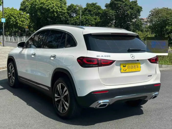 Mercedes-Benz GLA 2023 Model GLA 220 – фото 4