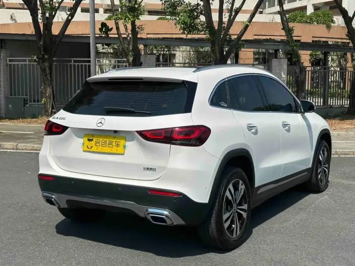 Mercedes-Benz GLA 2023 Model GLA 220 – фото 6
