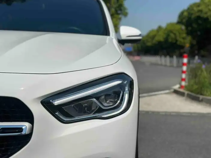 Mercedes-Benz GLA 2023 Model GLA 220 – фото 9