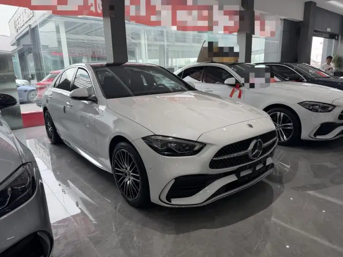 Mercedes-Benz C-Class 2023 Model C 260 L Sports Edition – фото 3