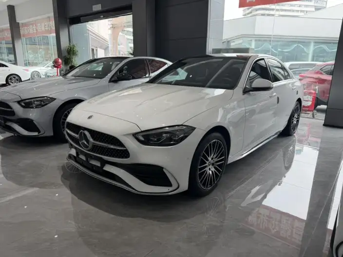 Mercedes-Benz C-Class 2023 Model C 260 L Sports Edition – фото 10