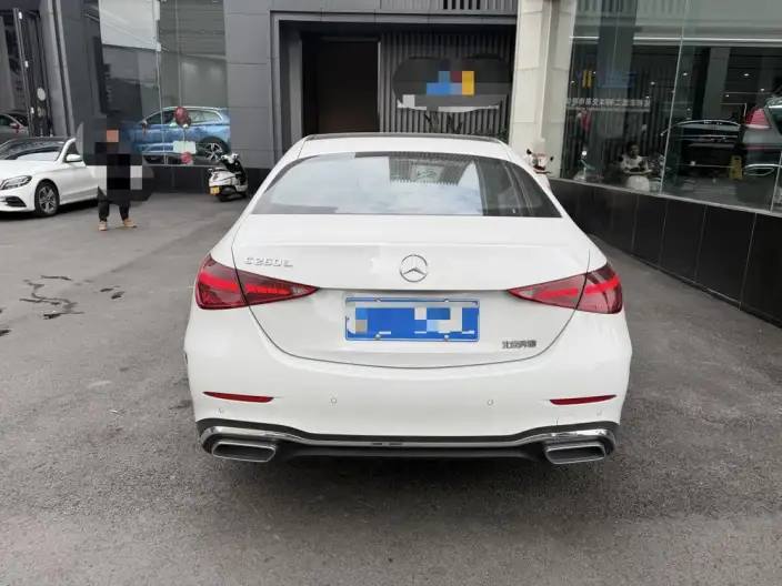 Mercedes-Benz C-Class 2023 Model C 260 L Sports Edition – фото 5
