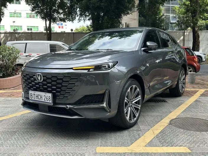 Changan UNI-K 2021 Model 2.0T Noble Model – фото 1