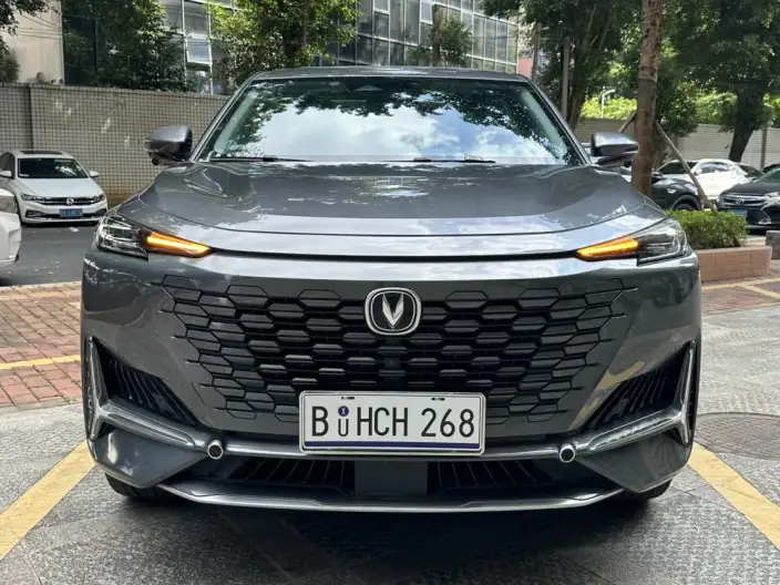 Changan UNI-K 2021 Model 2.0T Noble Model – фото 2