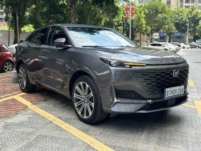 Changan UNI-K 2021 Model 2.0T Noble Model – фото 3