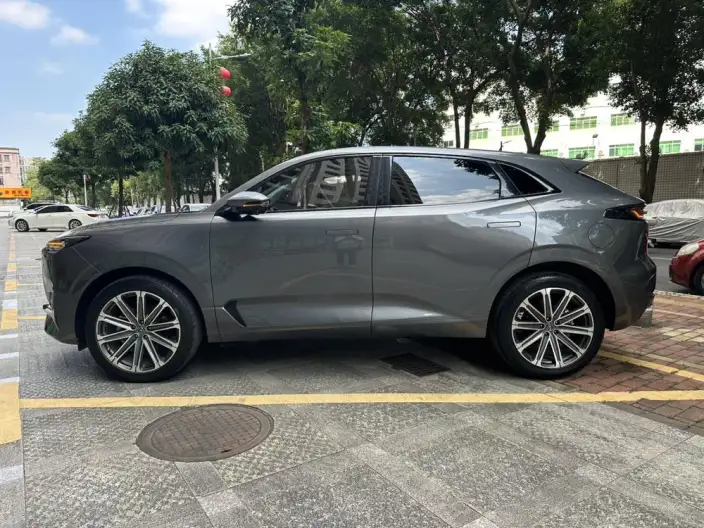 Changan UNI-K 2021 Model 2.0T Noble Model – фото 4