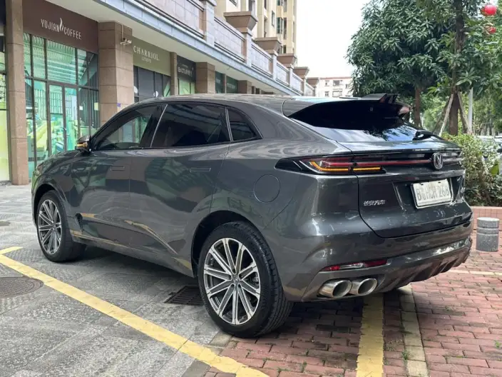 Changan UNI-K 2021 Model 2.0T Noble Model – фото 5