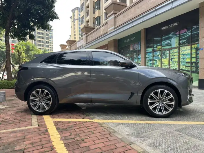 Changan UNI-K 2021 Model 2.0T Noble Model – фото 8
