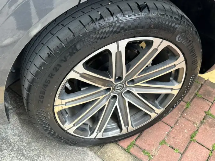 Changan UNI-K 2021 Model 2.0T Noble Model – фото 9