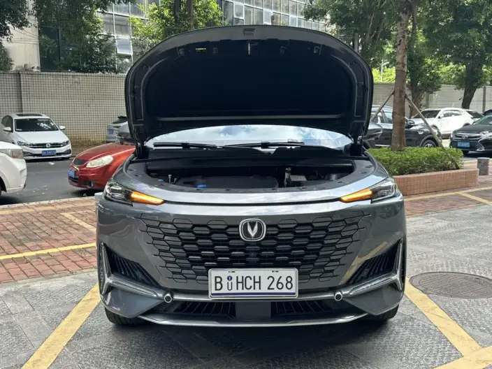 Changan UNI-K 2021 Model 2.0T Noble Model – фото 10