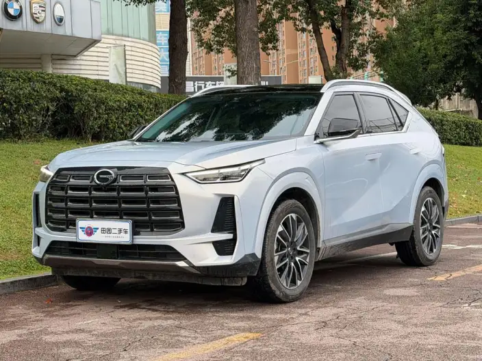 GAC Trumpchi GS4 2024 Model MAX 1.5TGDI Ultimate Edition – фото 1