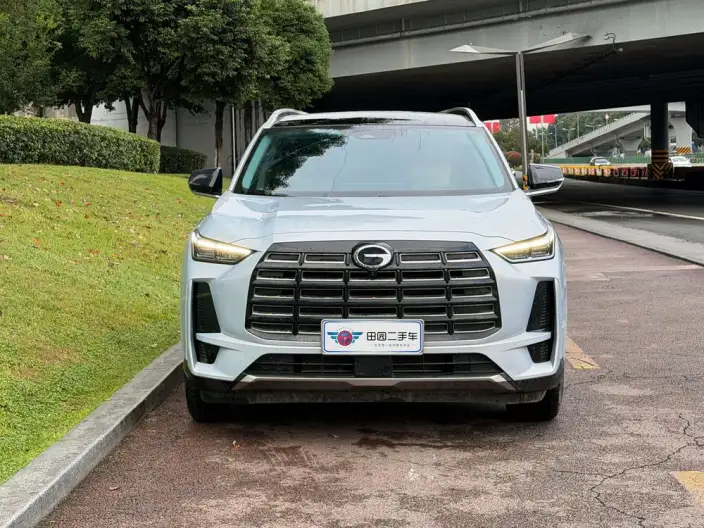 GAC Trumpchi GS4 2024 Model MAX 1.5TGDI Ultimate Edition – фото 2